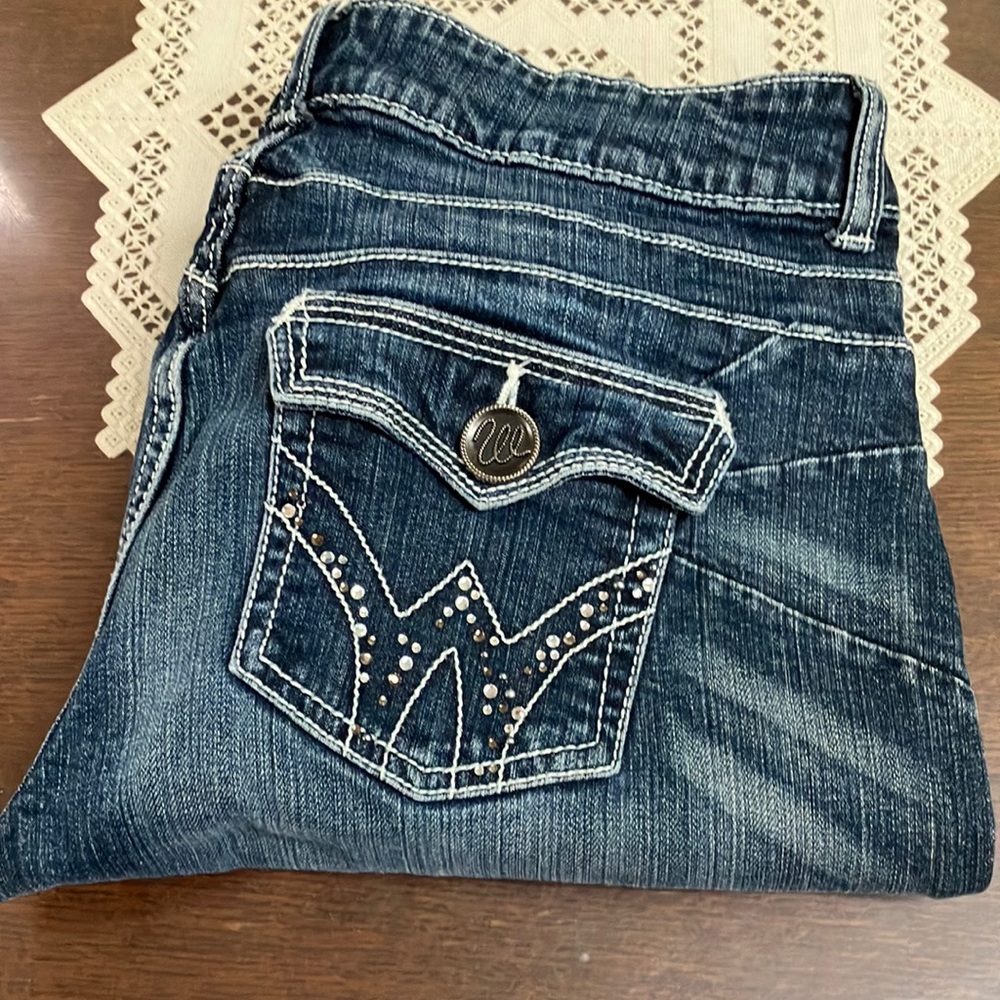 Wrangler Western Jeans
